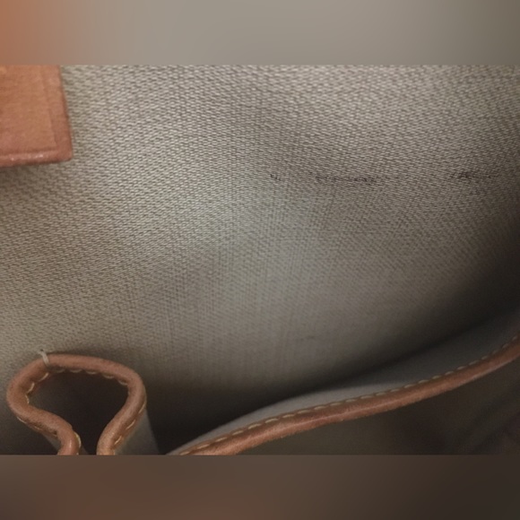 Authentic Vintage Louis Vuitton Deuville COA included - Picture 11 of 16